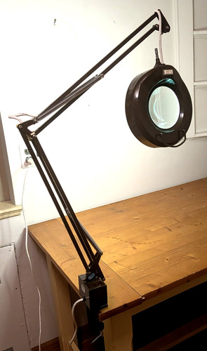 Luxo industrial articulating - luxo,