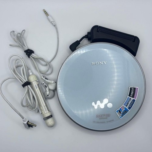 Sony walkman ne730 - cd, blanc