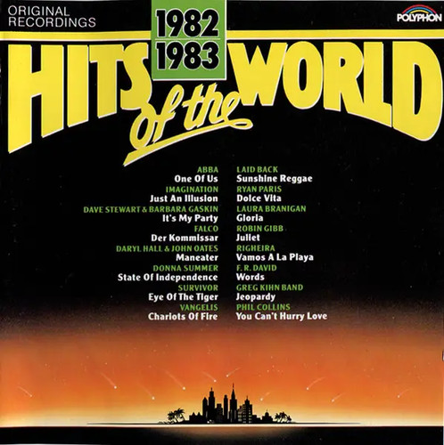 Abba falco vangelis - abba,, hits