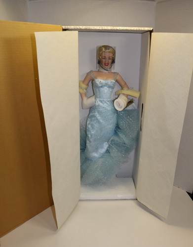 Franklin mint marilyn monroe - franklin,