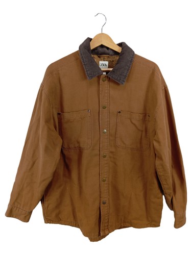 Zara veste velours côtelé - zara,
