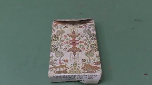 Ancien jeu carte grimaud - ancien,