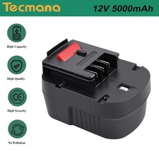 5Ah 12V Ni-MH Batterie pour