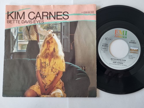 Kim carnes bette - -,