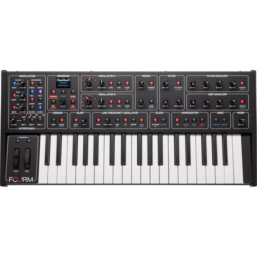 Sequential fourm voice - sequential,