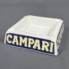 Vintage Campari Italy Ceramic