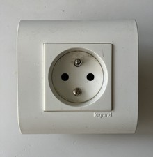 prise Legrand Mosaic 45