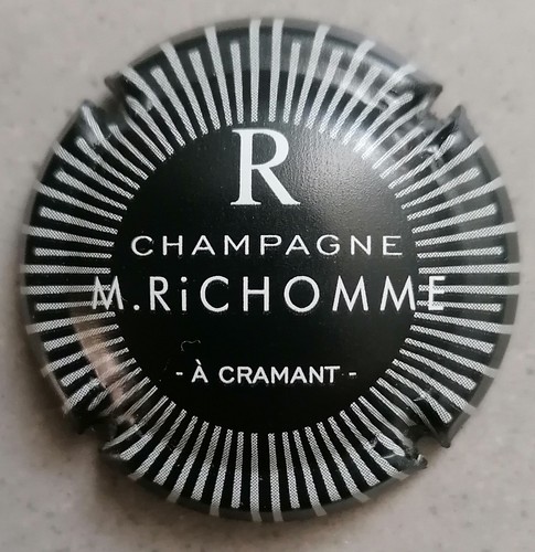 Capsule champagne m - capsule, de