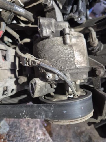Compresseur clim renault - compresseur,