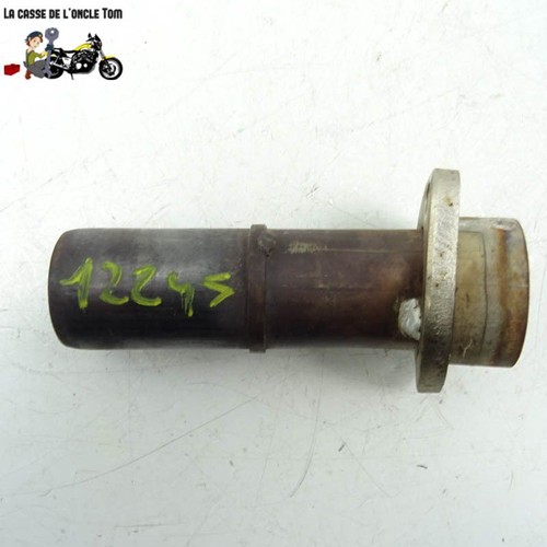 Tube échappement suzuki - tube,