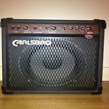 ampli vintage carlsbro colt 65L