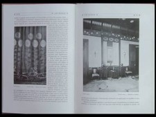 L'ART DECORATIF 1908 - GAUDI, ERNEST GUERIN, LALIQUE, LOIE FULLER, ART NOUVEAU