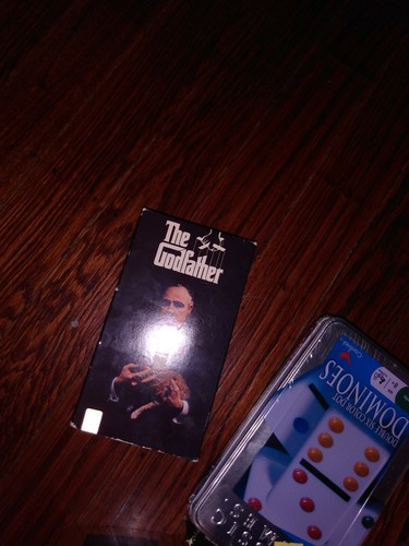 The godfather part vhs - the, ii