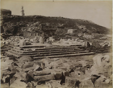 Grèce, Athènes, Les ruines