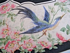 BEAU DESSIN ORIGINAL "FRISE