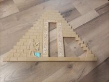 playmobil 4240 Pyramide , Pièce Côté De Mur 