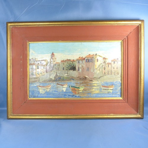 Tableau louis jacques - tableau, vigon