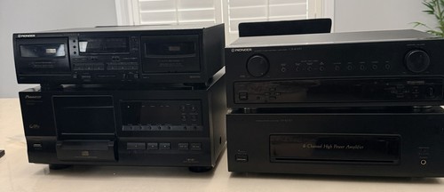 Pioneer stack system - fi,