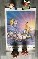 Affiche offset Perce Neige