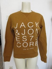 sweat moutarde Jack&Jones