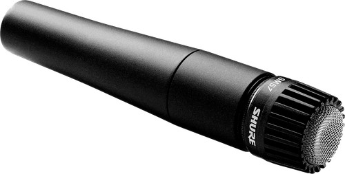 Micro fil shure sm57 - fil,