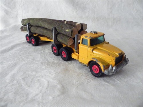 Beau camion fardier matchbox - beau,