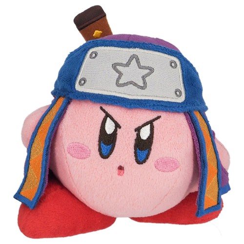 Peluches kirby ninja - peluches,