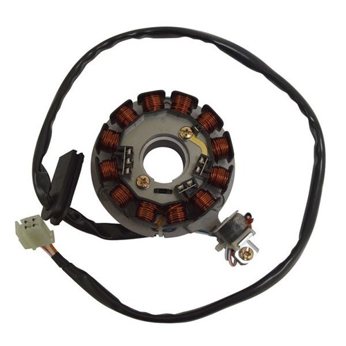 Stator poli rieju mrt - stator,