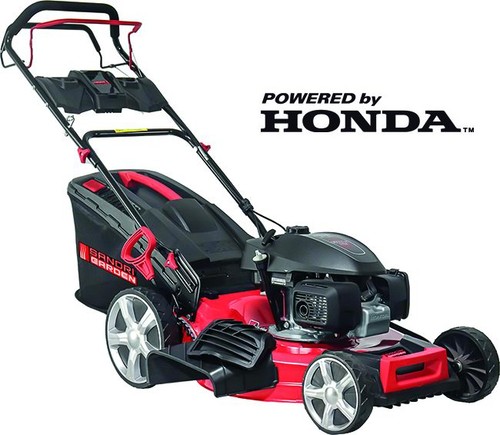 Tondeuse gazon honda - tondeuse,
