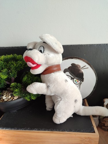 Peluche chien 101 - chien,