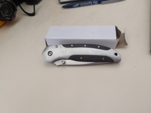 Couteau facom f13 neuf - facom,
