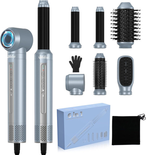 Air styler brosse soufflante - air, 6