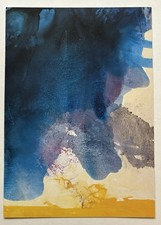 ZAO WOU KI - Carton d