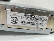Autoradio d'origine RENAULT