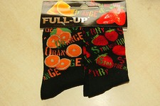2 paires de chaussettes neuves Full Up taille 35-37