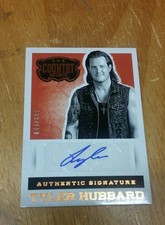2015 PANINI COUNTRY MUSIC AUTO