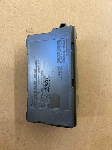 Alimentation imprimante canon - alimentation,
