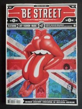 Be Street Featuring Art Fashion Music Urban Magazine Jun-Jul-Aug  2012 Revue 