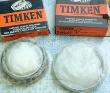 Timken Roulement conique