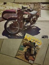 LE MONDE DE LA MOTO n°152 - 1987 - DUCATI 900 DARMAH - HONDA 125 NSR - 500 GPZ S