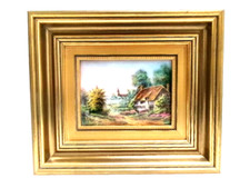 Tableau Emaux de Limoges