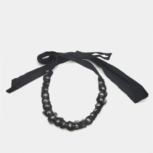 Collier lanvin fausse perle - fausse,