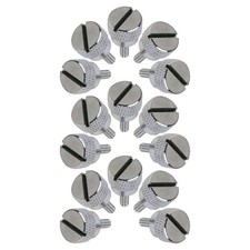  Lot de 15 vis de fixation