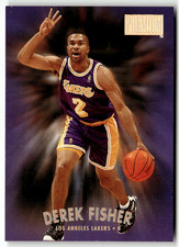 Skybox Premium NBA 1997 N° 76