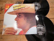 MICHEL SARDOU GRANDS SUCCES 2 LP 33T VINYLE EX COVER EX ORIGINAL 1984