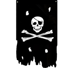 ‌ Drapeau Pirate Extérieur