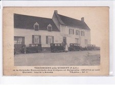 TARDINGHEN: a la grande renommée des crêpes et beignets - très bon état