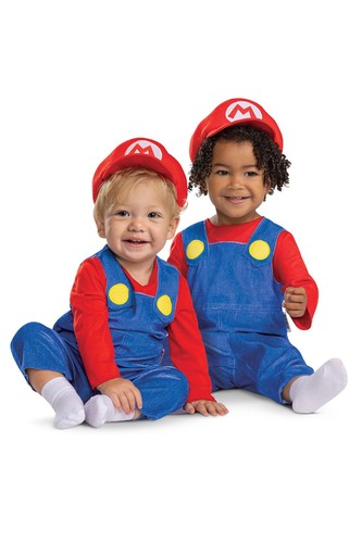 Costume pour bébé posh - posh, super