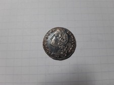 DIZIEME  D'ECU AU BANDEAU LOUIS XV 1769 AA