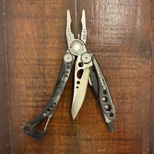 Leatherman skeletool black - leatherman, cx